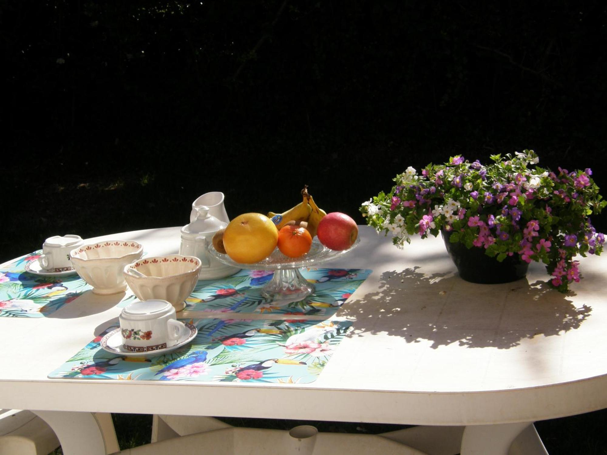 Holiday home Brig'gite